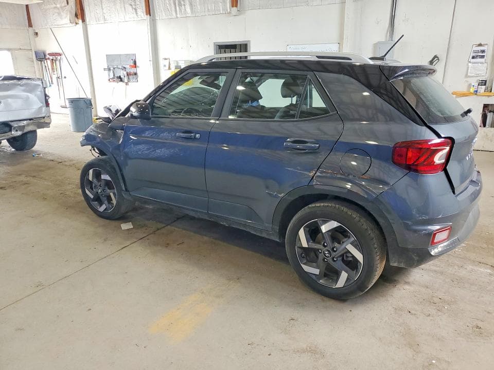 2025 HYUNDAI VENUE LIMITED 2