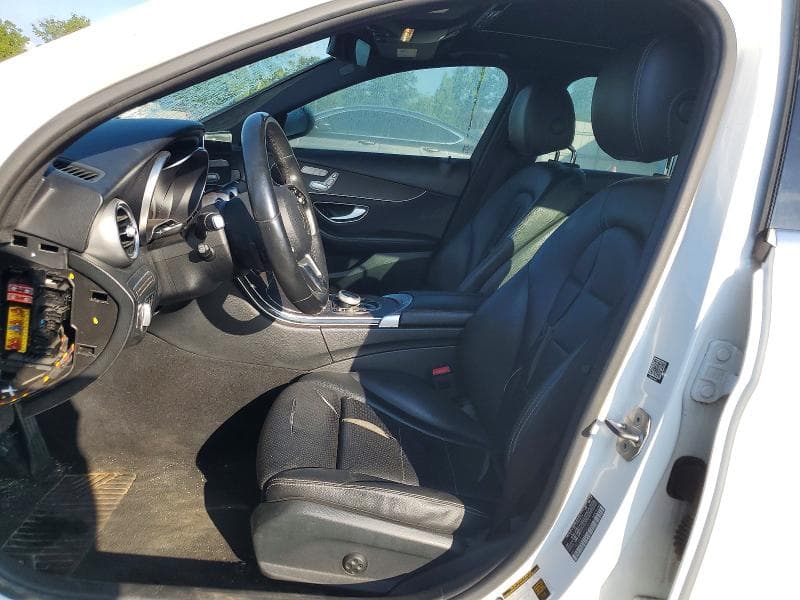 2020 MERCEDES-BENZ C 300 4MATIC 7