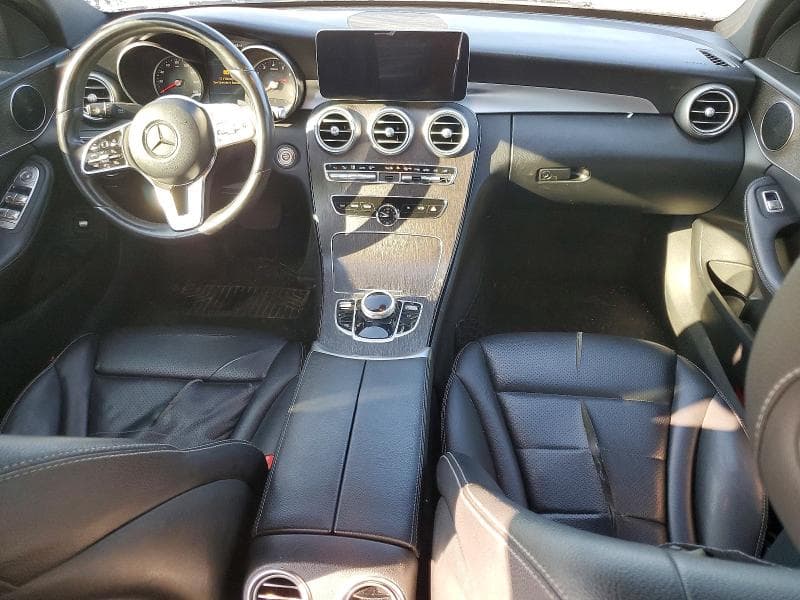 2020 MERCEDES-BENZ C 300 4MATIC 8
