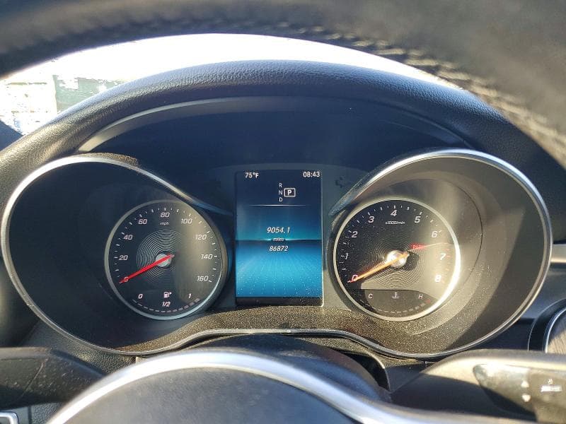 2020 MERCEDES-BENZ C 300 4MATIC 9