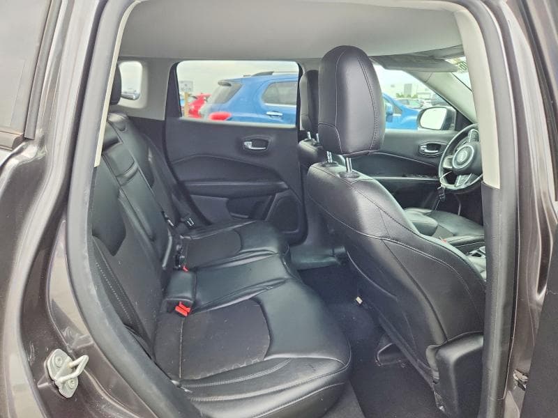2018 JEEP COMPASS LATITUDE 11