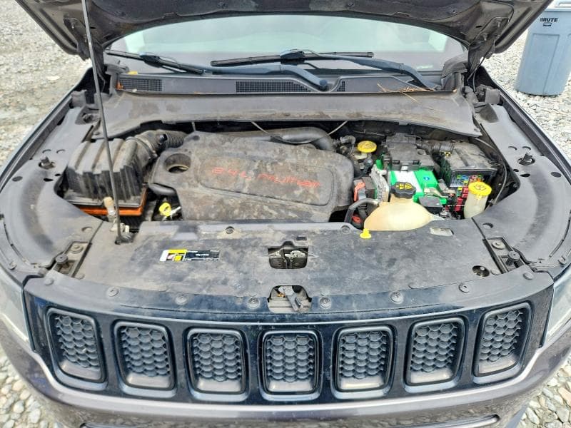 2018 JEEP COMPASS LATITUDE 12