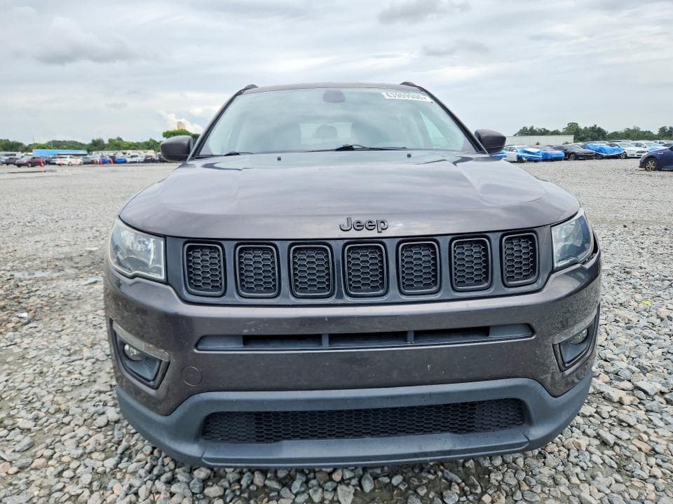 2018 JEEP COMPASS LATITUDE 5