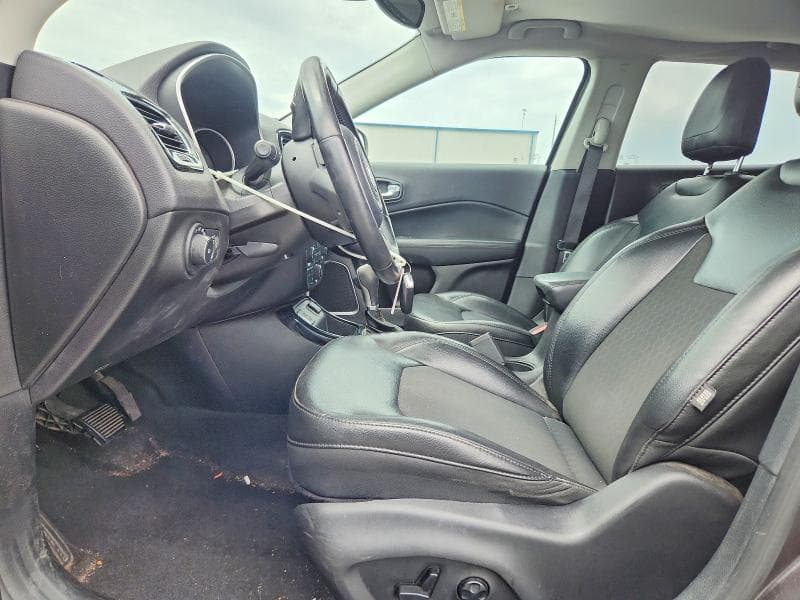 2018 JEEP COMPASS LATITUDE 7