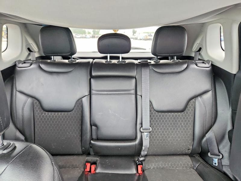 2018 JEEP COMPASS LATITUDE 10