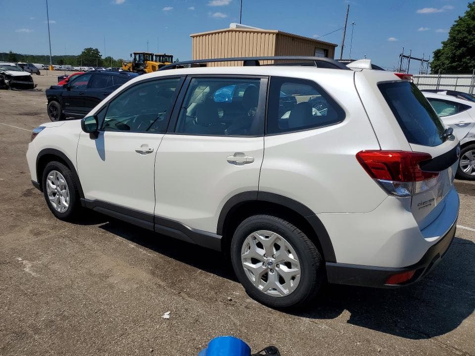 2020 SUBARU FORESTER 2