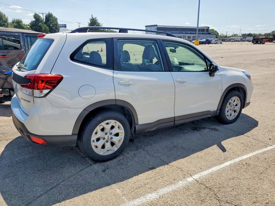 2020 SUBARU FORESTER 3