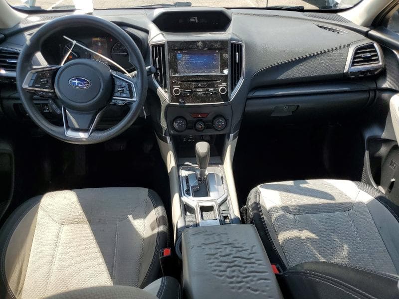 2020 SUBARU FORESTER 8