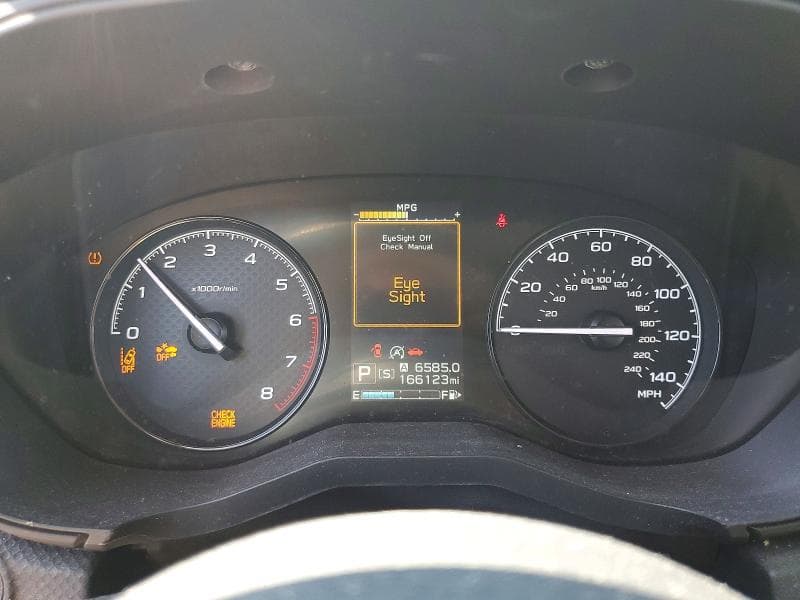 2020 SUBARU FORESTER 9