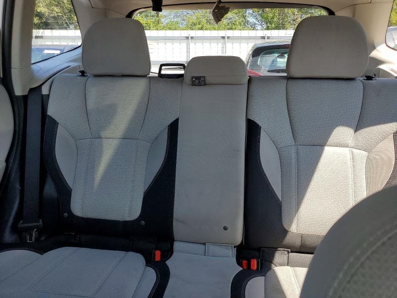 2020 SUBARU FORESTER 10