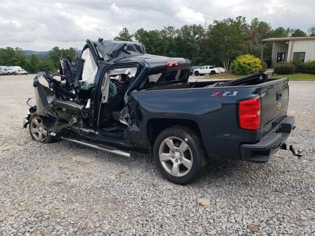 2018 CHEVROLET SILVERADO K1500 LT K1500 LT 2