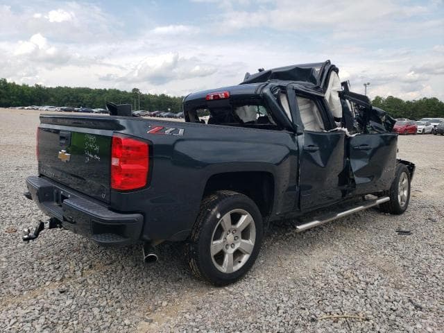 2018 CHEVROLET SILVERADO K1500 LT K1500 LT 3