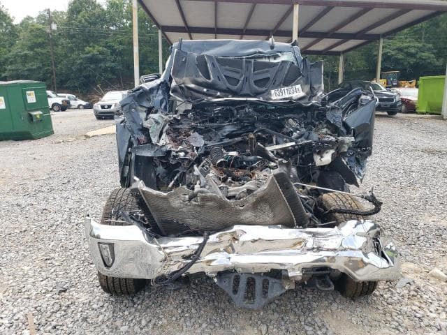 2018 CHEVROLET SILVERADO K1500 LT K1500 LT 5