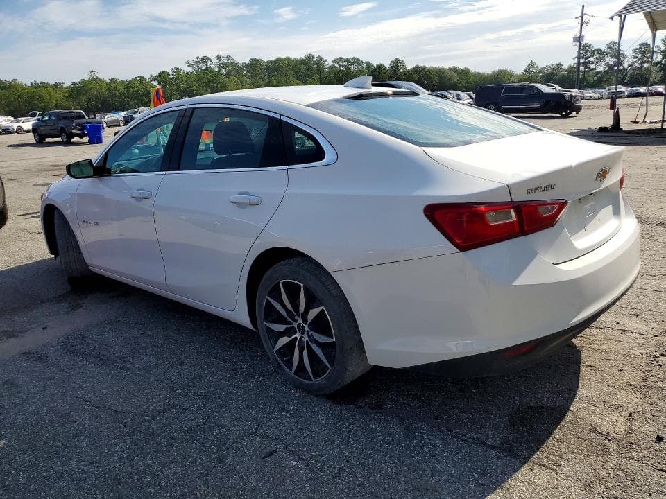2023 CHEVROLET MALIBU LT 2