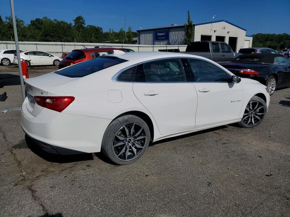 2023 CHEVROLET MALIBU LT 3