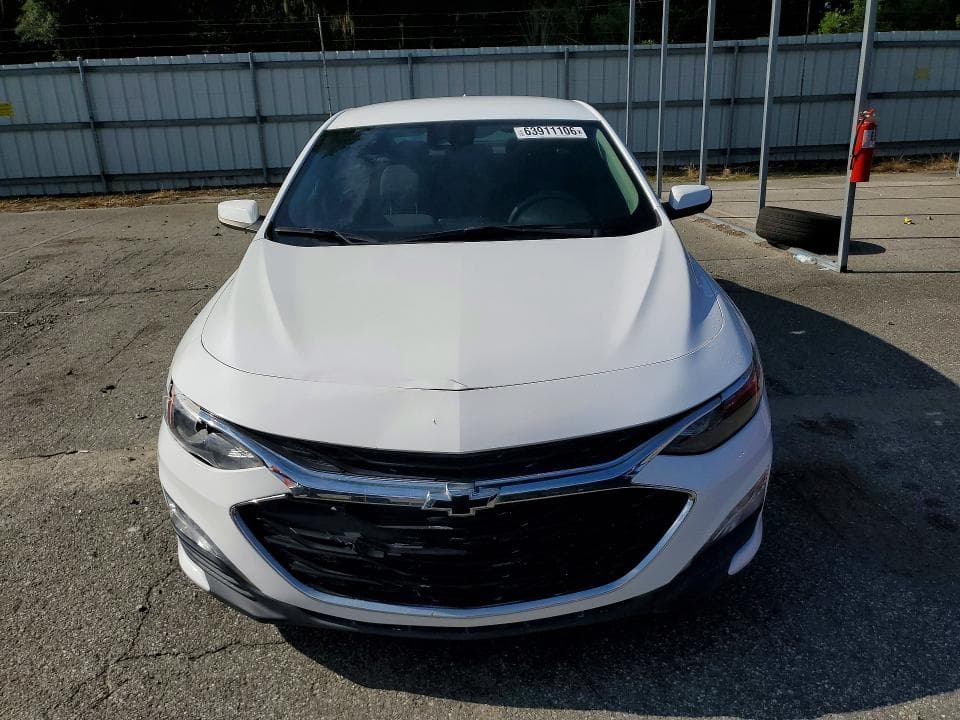 2023 CHEVROLET MALIBU LT 5