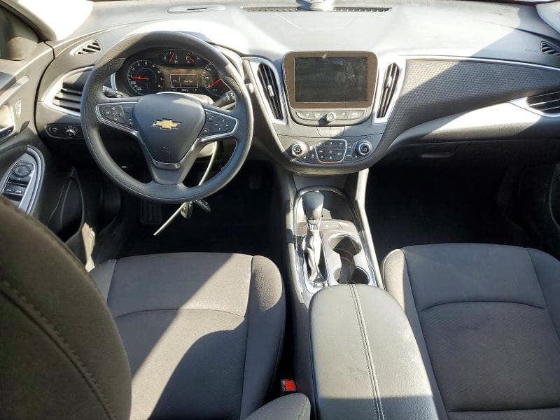 2023 CHEVROLET MALIBU LT 8
