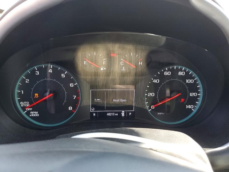 2023 CHEVROLET MALIBU LT 9