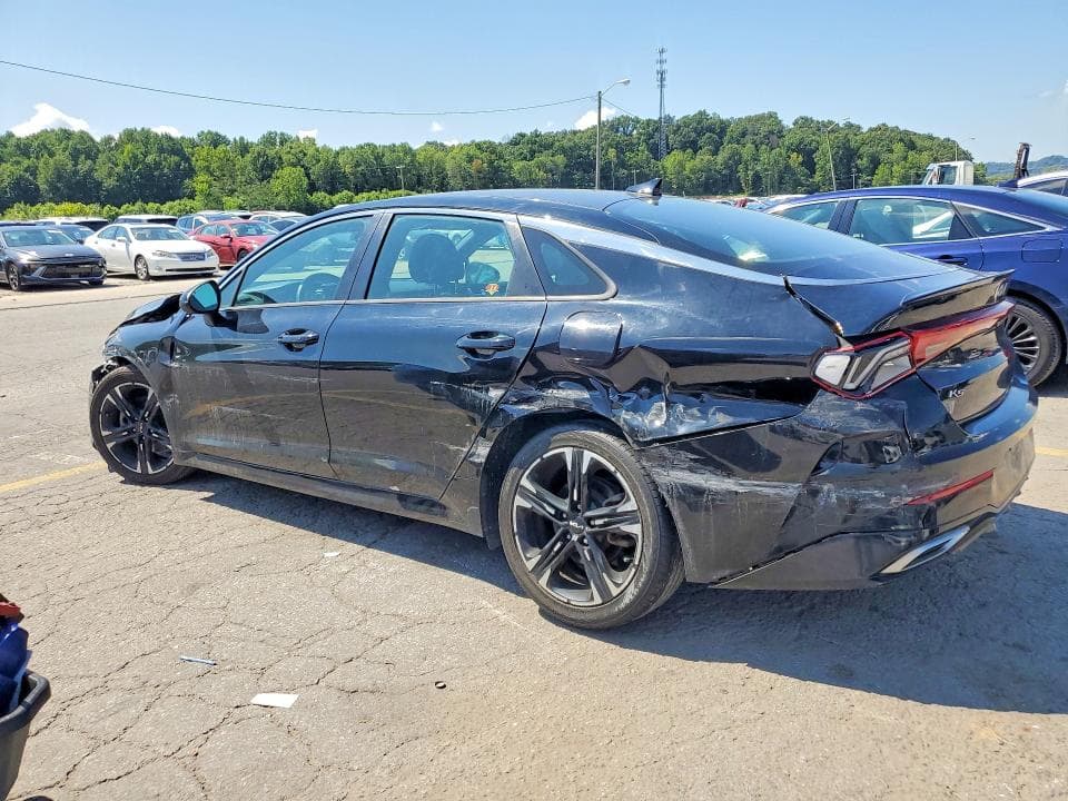 2022 KIA K5 GT LINE 2