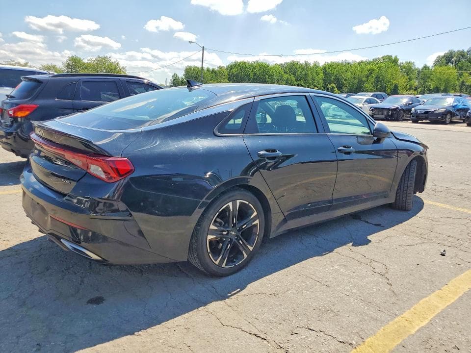 2022 KIA K5 GT LINE 3