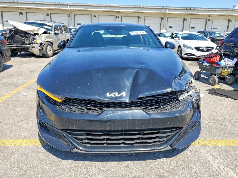 2022 KIA K5 GT LINE 5