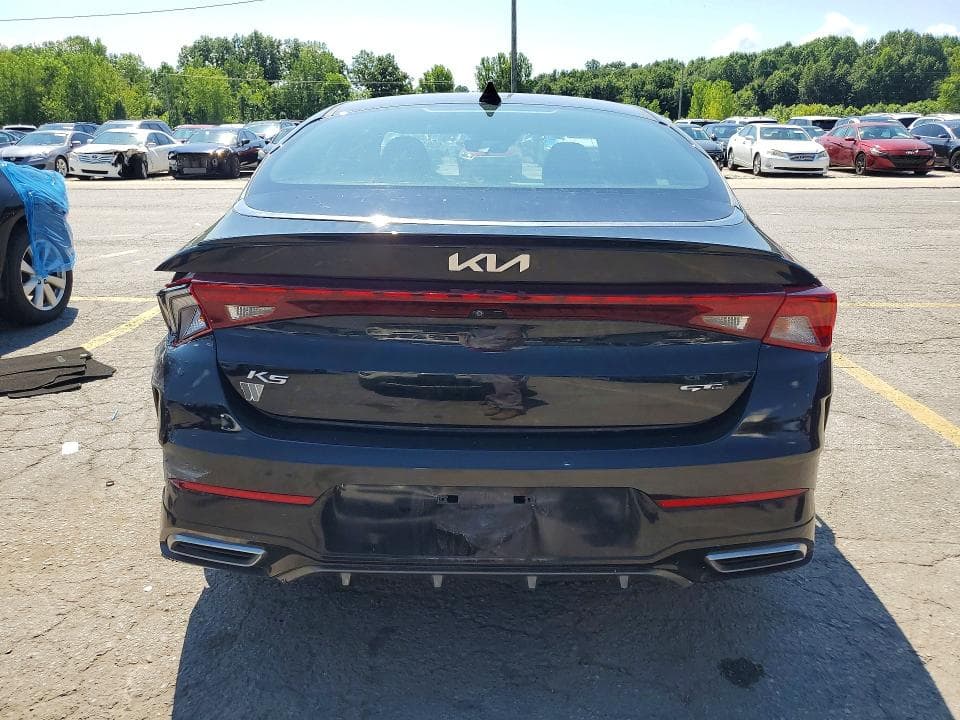 2022 KIA K5 GT LINE 6