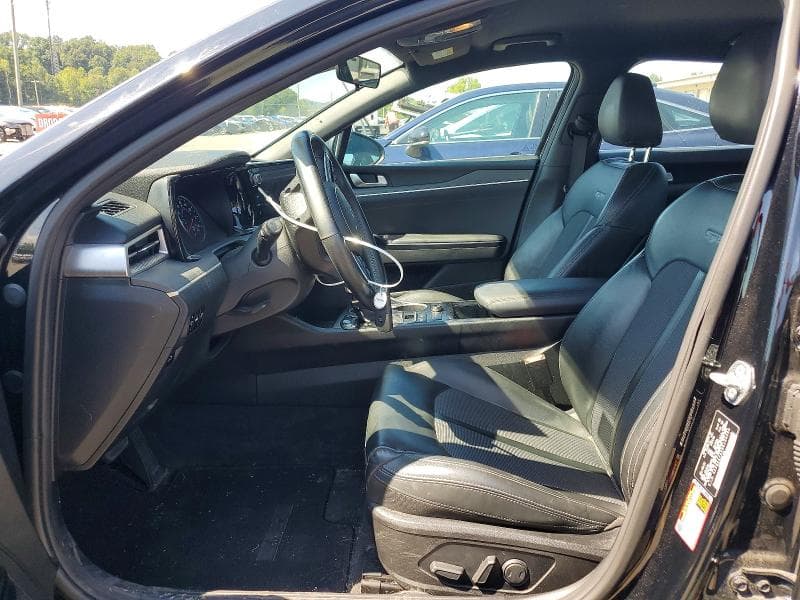 2022 KIA K5 GT LINE 7