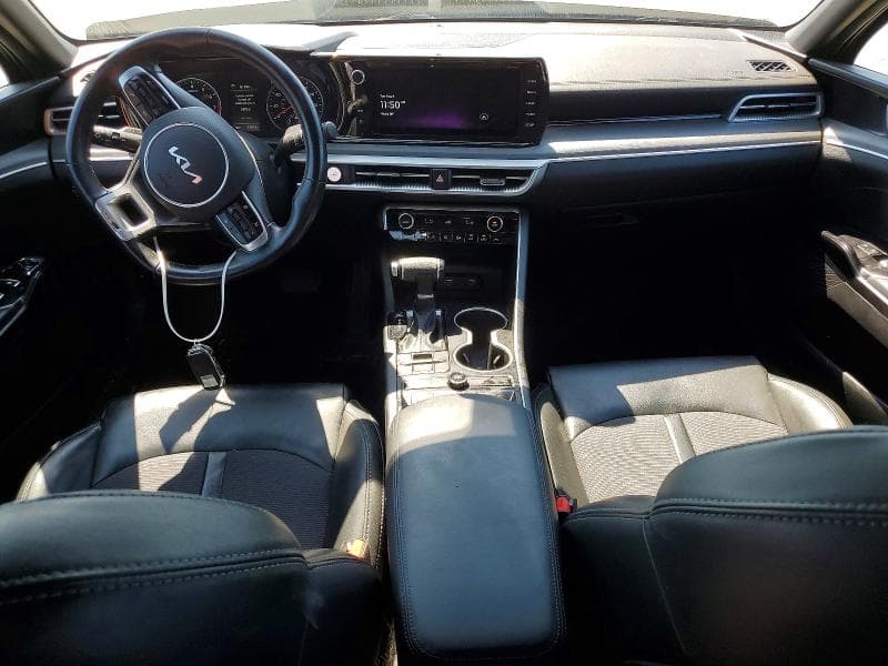 2022 KIA K5 GT LINE 8