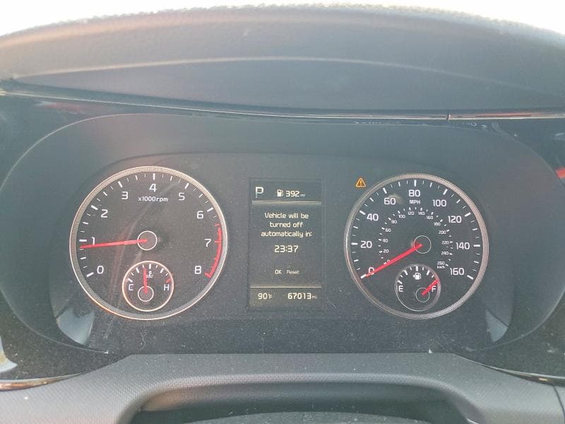 2022 KIA K5 GT LINE 9