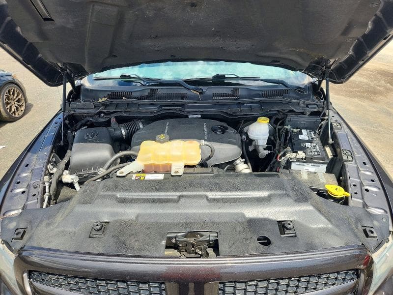 2018 RAM 1500 SLT 11