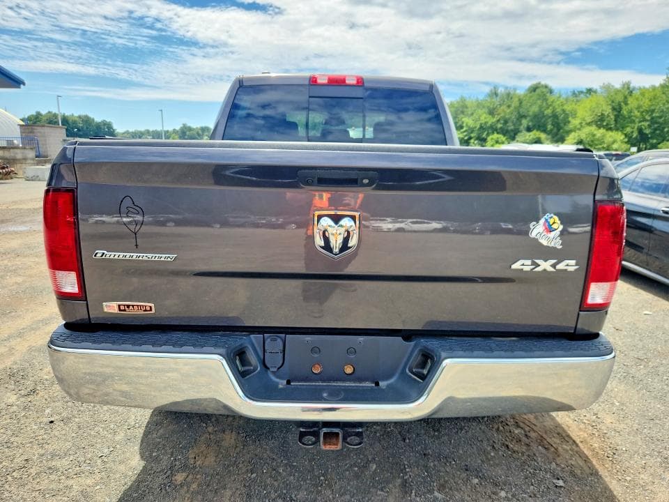 2018 RAM 1500 SLT 6