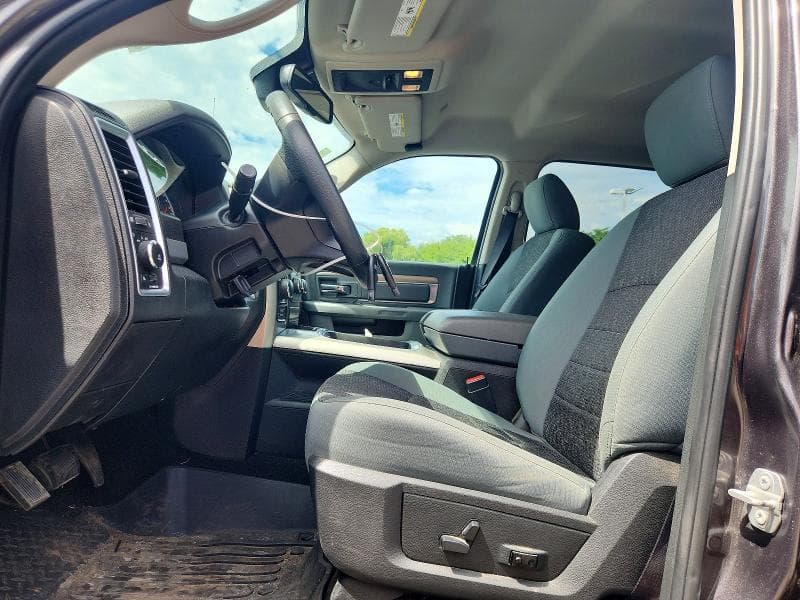 2018 RAM 1500 SLT 7