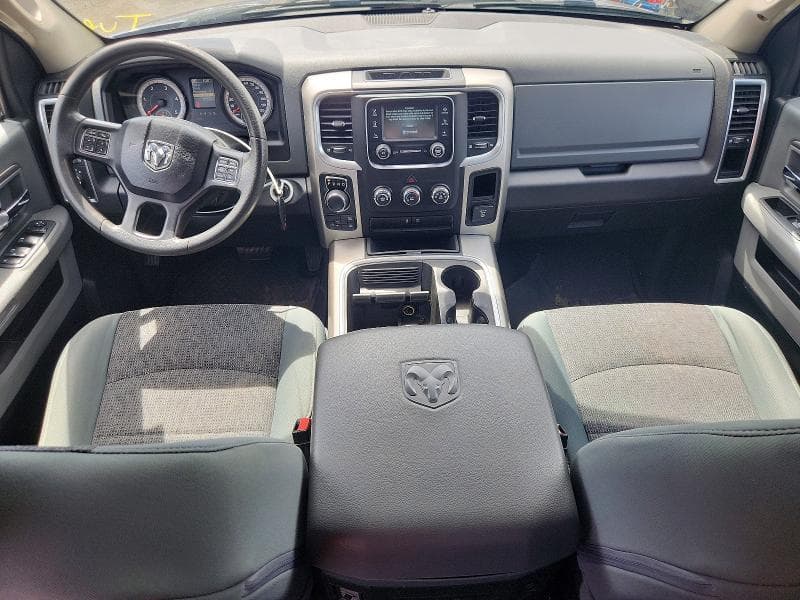 2018 RAM 1500 SLT 8