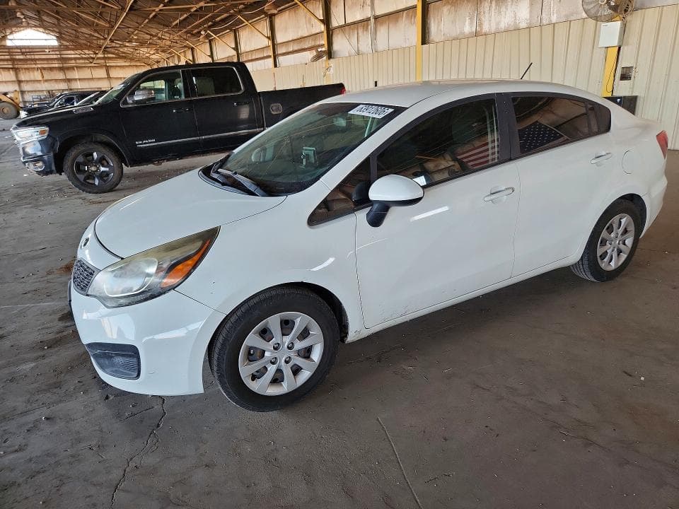 2017 KIA RIO LX - 1
