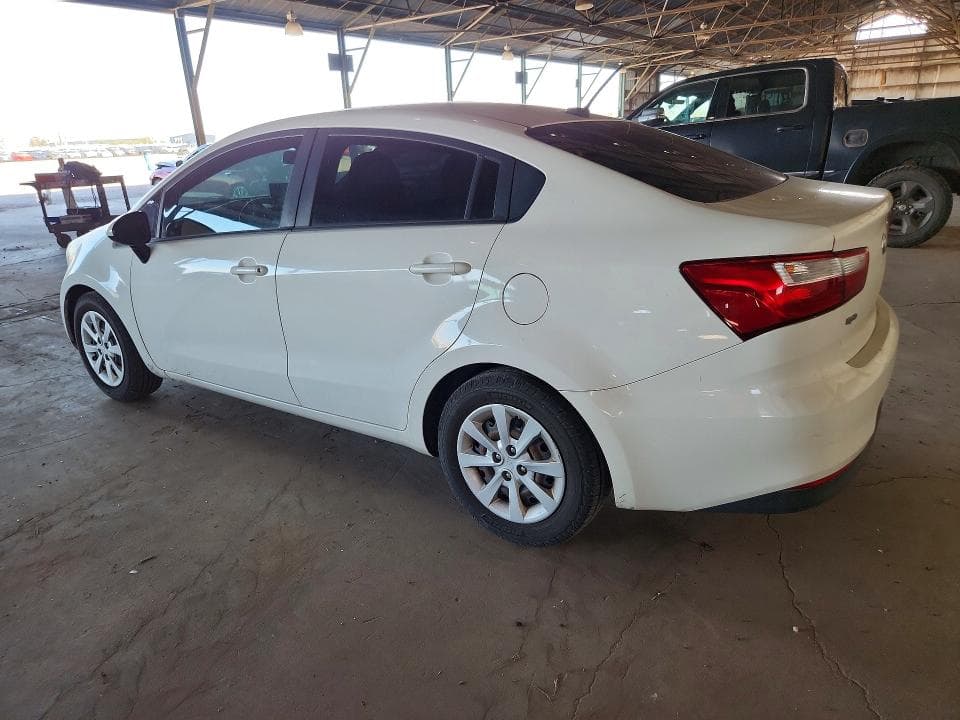 2017 KIA RIO LX 2