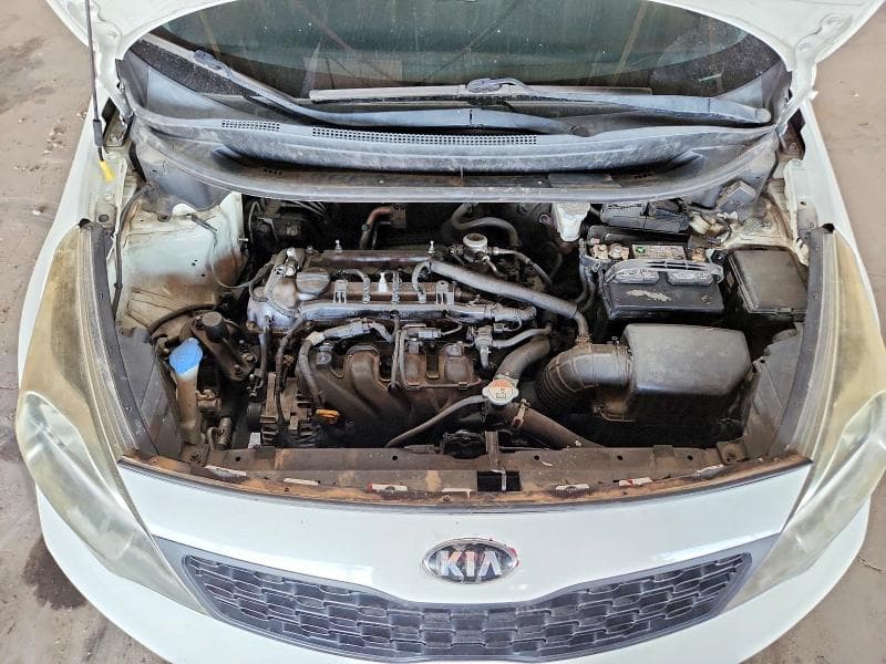 2017 KIA RIO LX 11