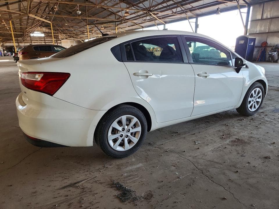 2017 KIA RIO LX 3