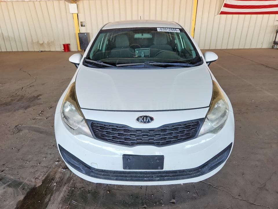 2017 KIA RIO LX 5