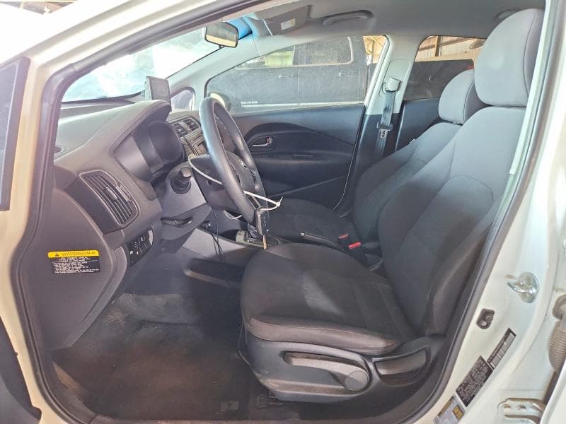 2017 KIA RIO LX 7