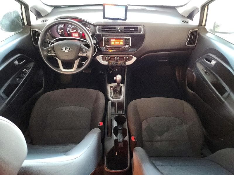 2017 KIA RIO LX 8