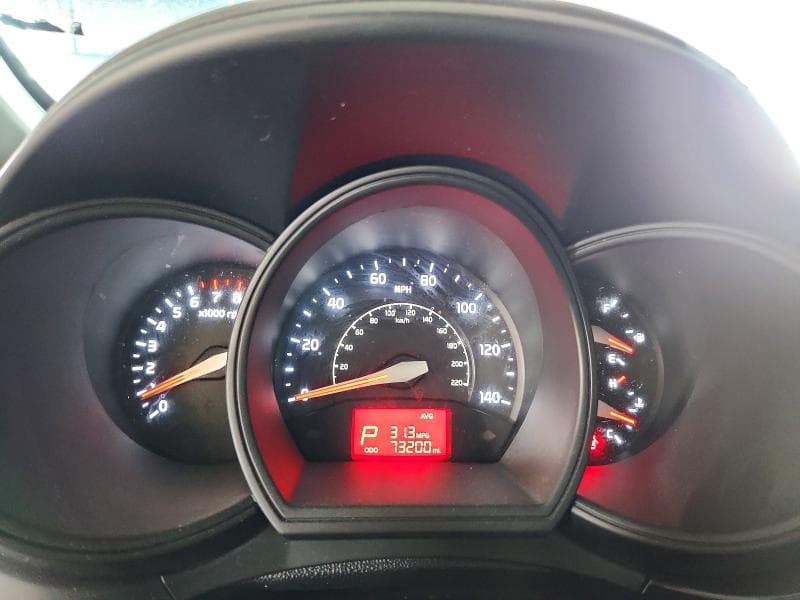 2017 KIA RIO LX 9