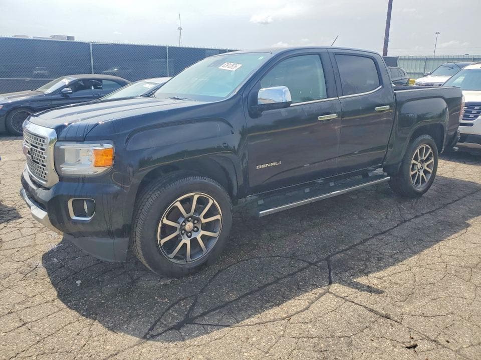 2017 GMC CANYON DENALI - 1