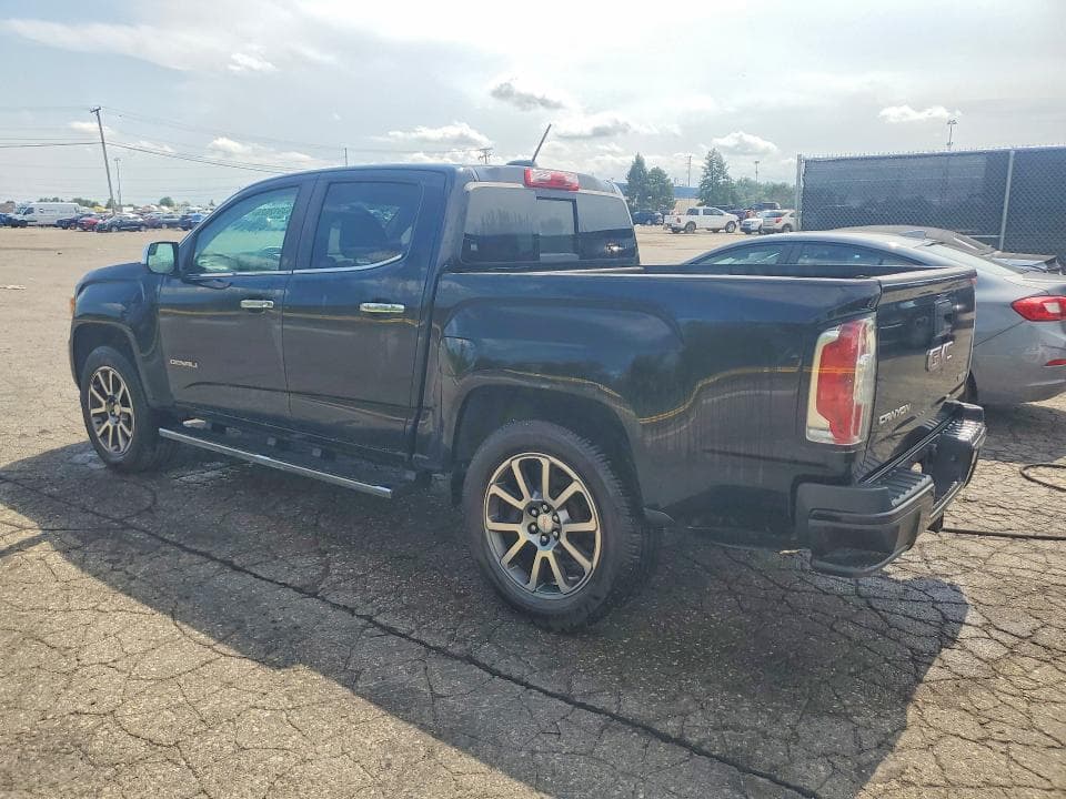 2017 GMC CANYON DENALI 2