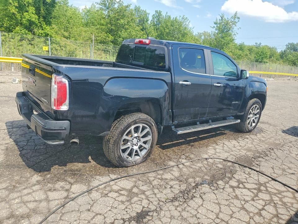 2017 GMC CANYON DENALI 3
