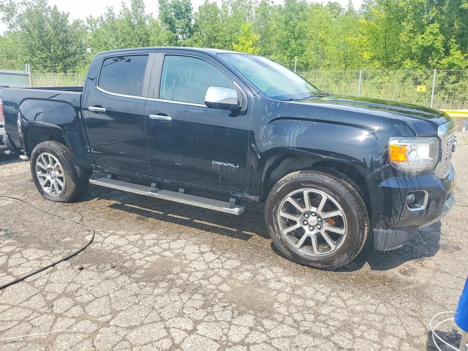 2017 GMC CANYON DENALI 4