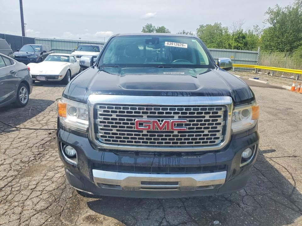 2017 GMC CANYON DENALI 5