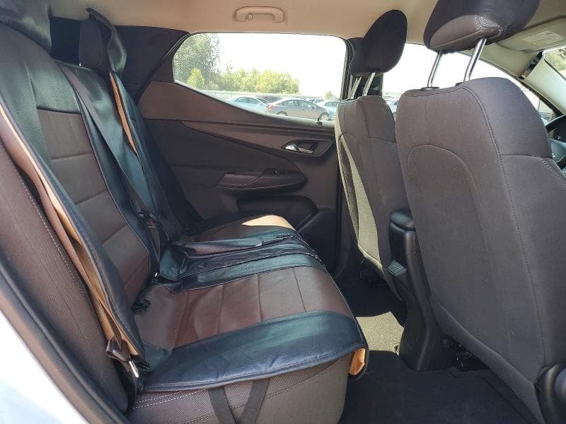 2022 CHEVROLET BOLT EUV LT 11