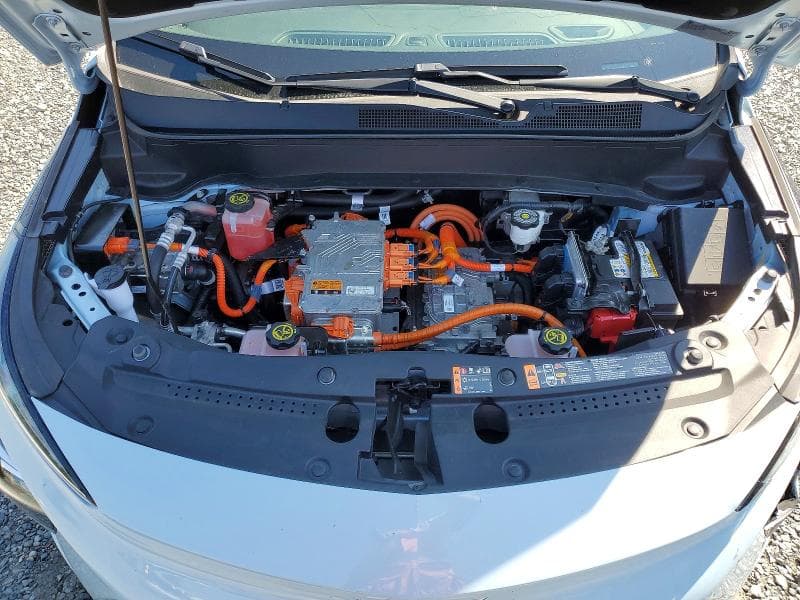 2022 CHEVROLET BOLT EUV LT 12