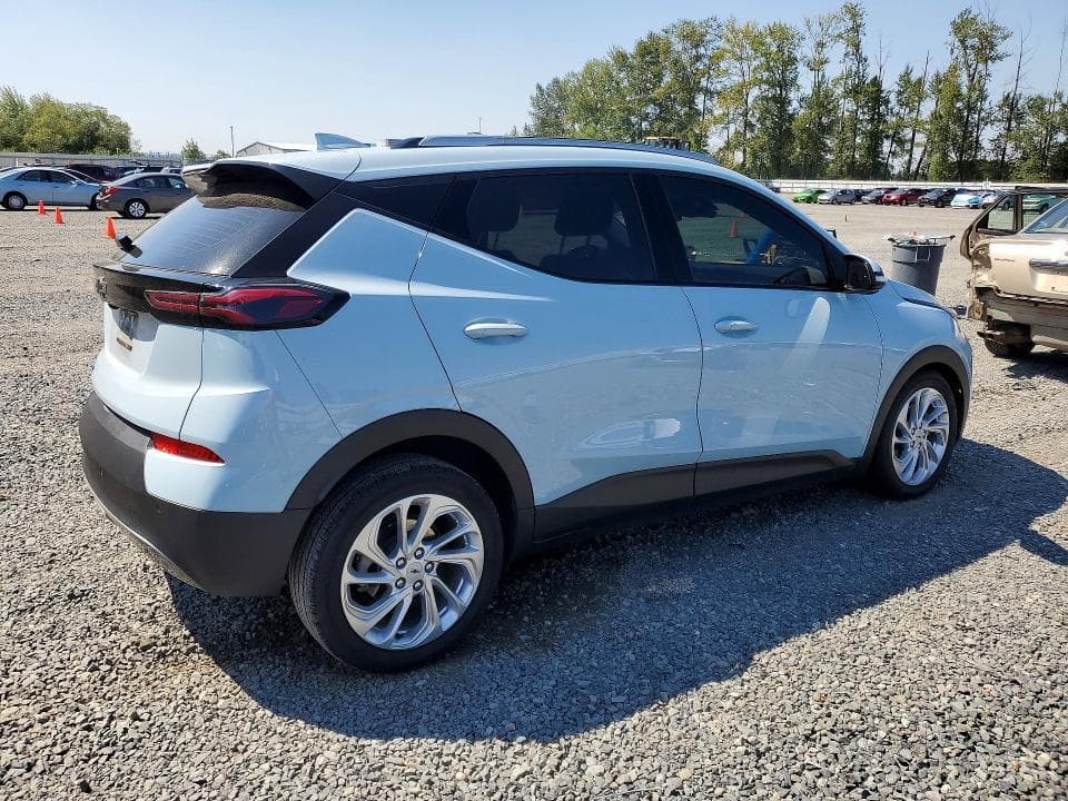 2022 CHEVROLET BOLT EUV LT 3