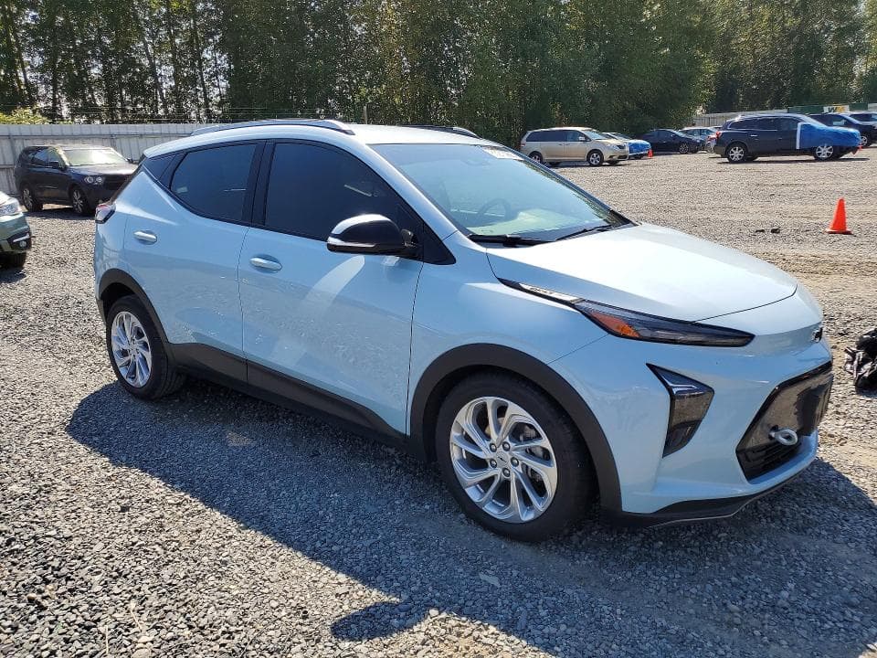 2022 CHEVROLET BOLT EUV LT 4